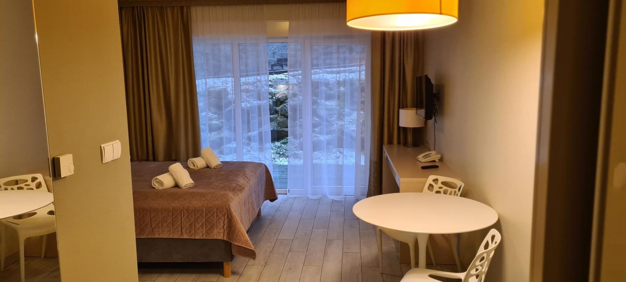 Apartamenty Czarna Gora Is 8 시에나 외부 사진